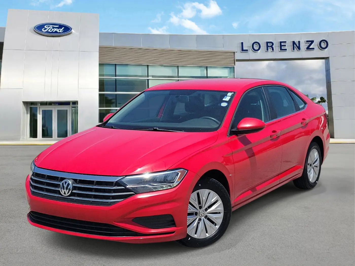 2019 Volkswagen Jetta