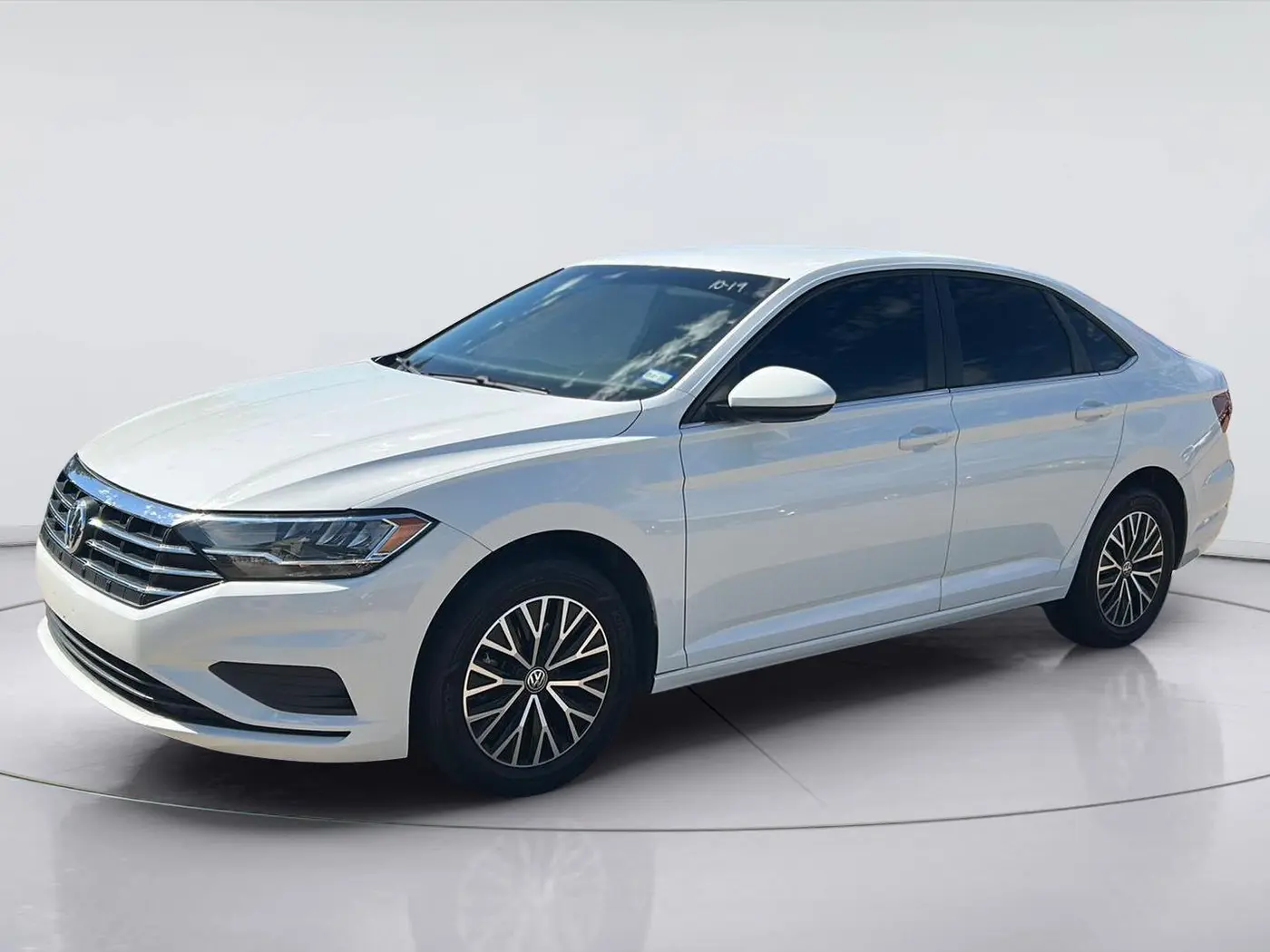 2021 Volkswagen Jetta