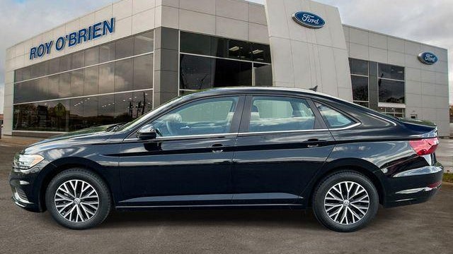 2021 Volkswagen Jetta S