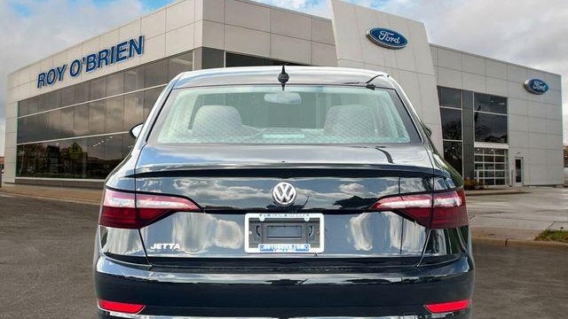 2021 Volkswagen Jetta S