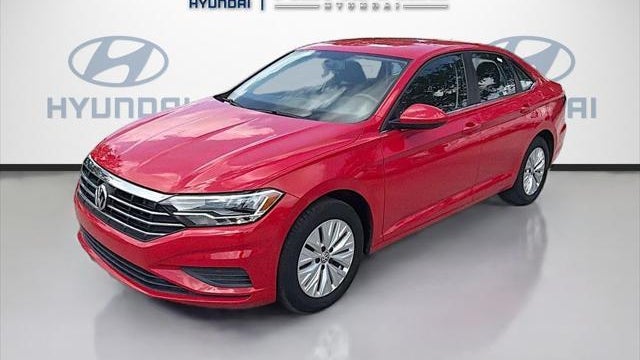 2020 Volkswagen Jetta S