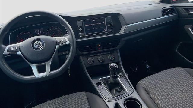 2020 Volkswagen Jetta S