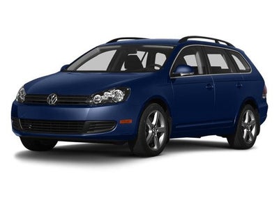 2013 Volkswagen Jetta Sportwagen TDI 4DR Wagon 6A