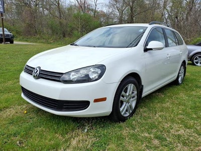 2013 Volkswagen Jetta Sportwagen TDI 4DR Wagon 6A