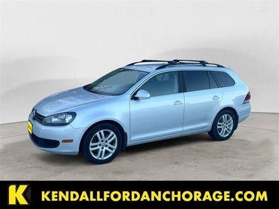 Photo of a 2014 Volkswagen Jetta Sportwagen TDI 4DR Wagon 6A for sale