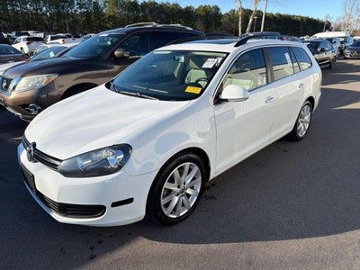 Photo of a 2014 Volkswagen Jetta Sportwagen TDI 4DR Wagon 6A for sale