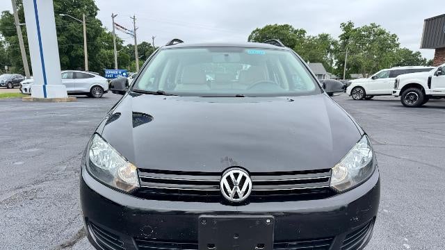 2014 Volkswagen Jetta SportWagen TDI