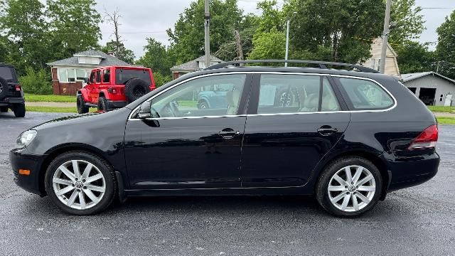 2014 Volkswagen Jetta SportWagen TDI