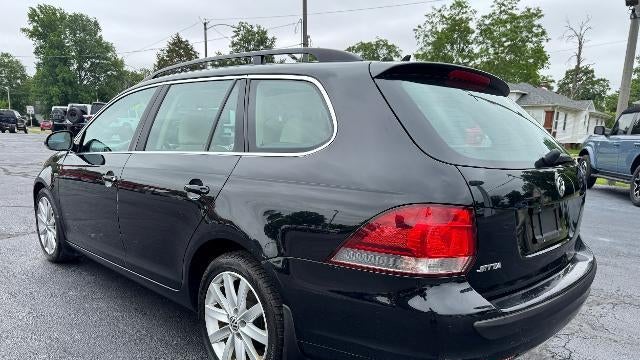 2014 Volkswagen Jetta SportWagen TDI