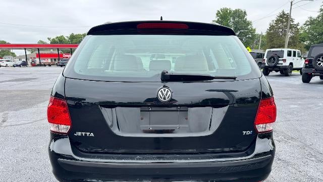2014 Volkswagen Jetta SportWagen TDI