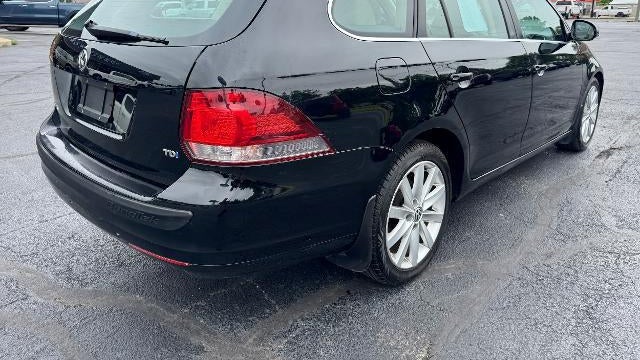 2014 Volkswagen Jetta SportWagen TDI