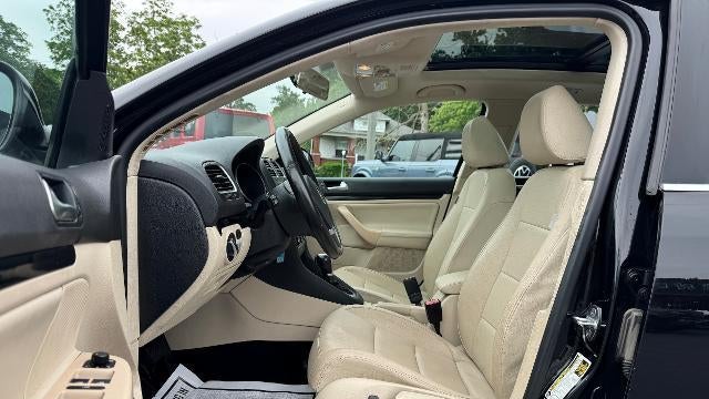 2014 Volkswagen Jetta SportWagen TDI