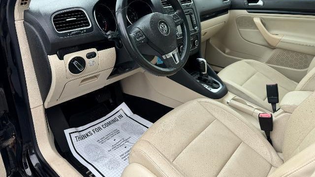 2014 Volkswagen Jetta SportWagen TDI