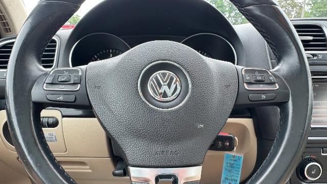2014 Volkswagen Jetta SportWagen TDI
