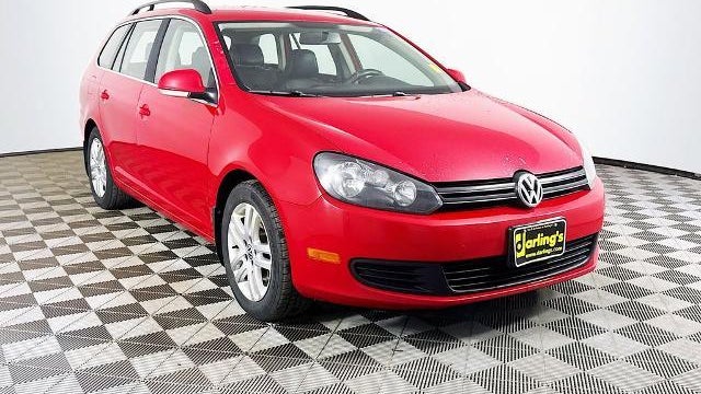 Preowned 2014 Volkswagen Jetta SportWagen TDI for Sale