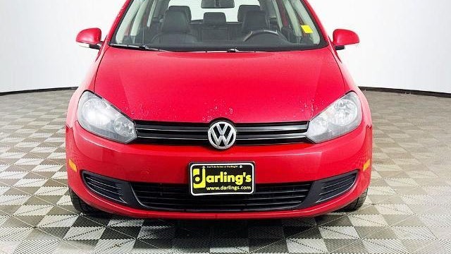 2014 Volkswagen Jetta SportWagen TDI