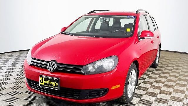 2014 Volkswagen Jetta SportWagen TDI