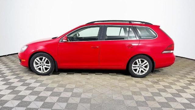 2014 Volkswagen Jetta SportWagen TDI