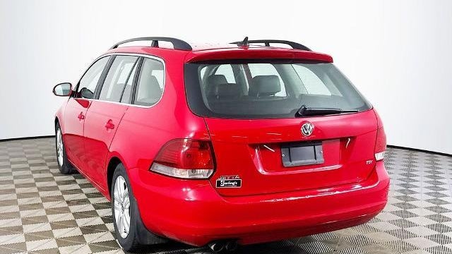 2014 Volkswagen Jetta SportWagen TDI