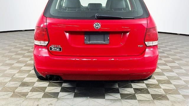 2014 Volkswagen Jetta SportWagen TDI