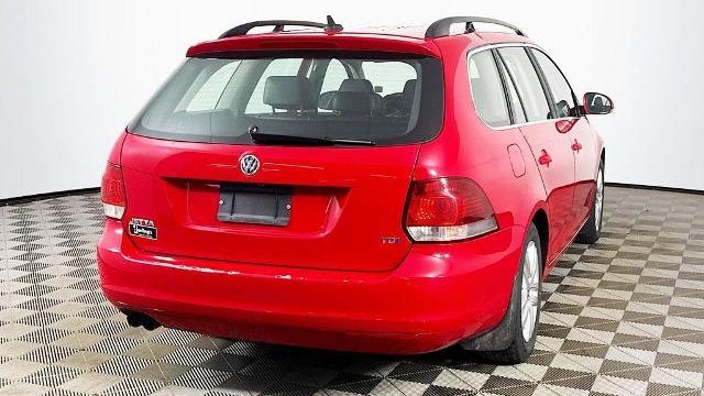 2014 Volkswagen Jetta SportWagen TDI
