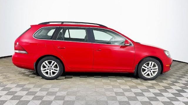 2014 Volkswagen Jetta SportWagen TDI