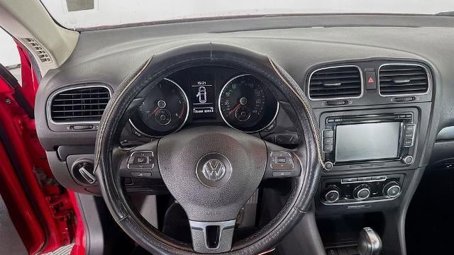 2014 Volkswagen Jetta SportWagen TDI