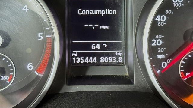 2014 Volkswagen Jetta SportWagen TDI