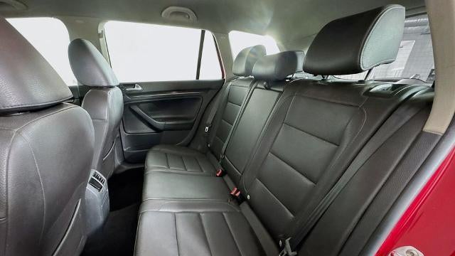 2014 Volkswagen Jetta SportWagen TDI