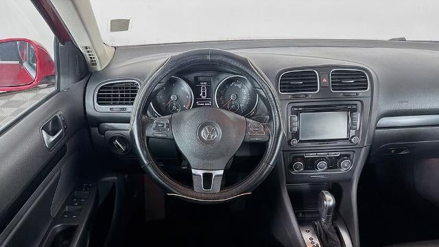 2014 Volkswagen Jetta SportWagen TDI