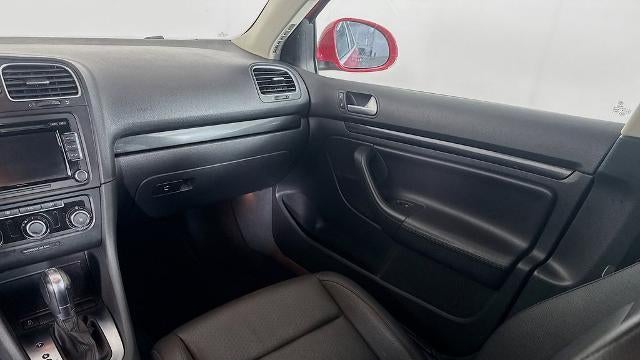 2014 Volkswagen Jetta SportWagen TDI
