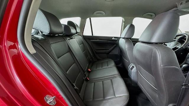 2014 Volkswagen Jetta SportWagen TDI