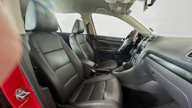 2014 Volkswagen Jetta SportWagen TDI
