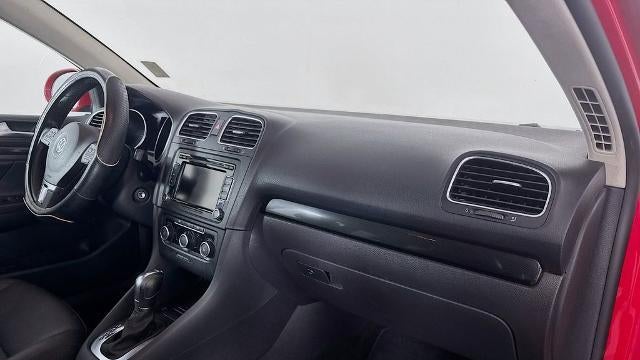 2014 Volkswagen Jetta SportWagen TDI