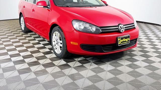 Preowned 2014 Volkswagen Jetta SportWagen TDI for Sale