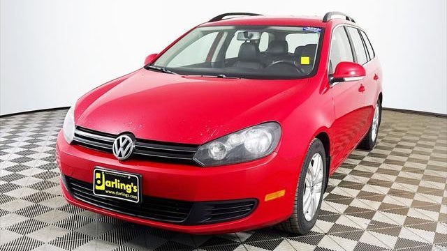 2014 Volkswagen Jetta SportWagen TDI