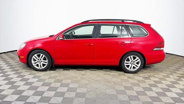 2014 Volkswagen Jetta SportWagen TDI
