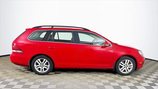 2014 Volkswagen Jetta SportWagen TDI