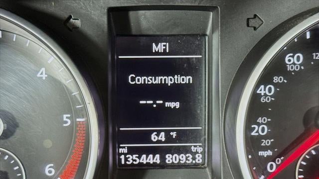 2014 Volkswagen Jetta SportWagen TDI