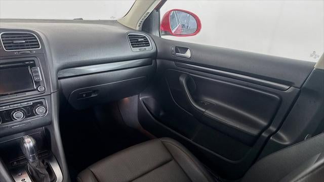 2014 Volkswagen Jetta SportWagen TDI