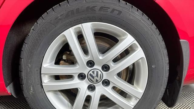 2014 Volkswagen Jetta SportWagen TDI