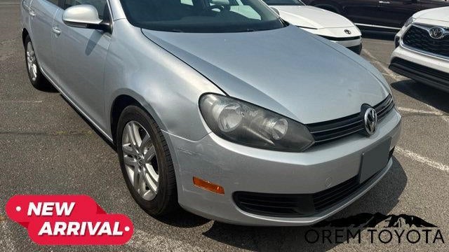 Preowned 2013 Volkswagen Jetta SportWagen TDI for Sale