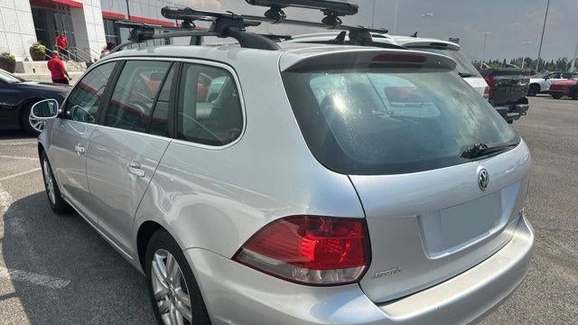 2013 Volkswagen Jetta SportWagen TDI