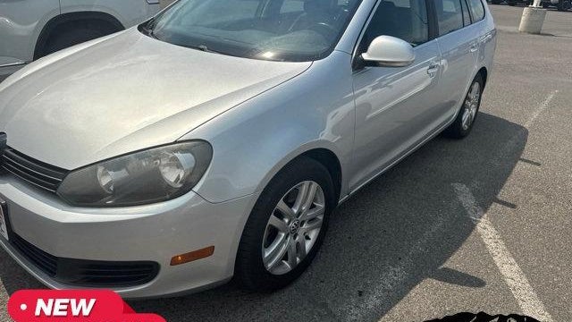 2013 Volkswagen Jetta SportWagen TDI