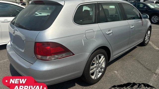 2013 Volkswagen Jetta SportWagen TDI