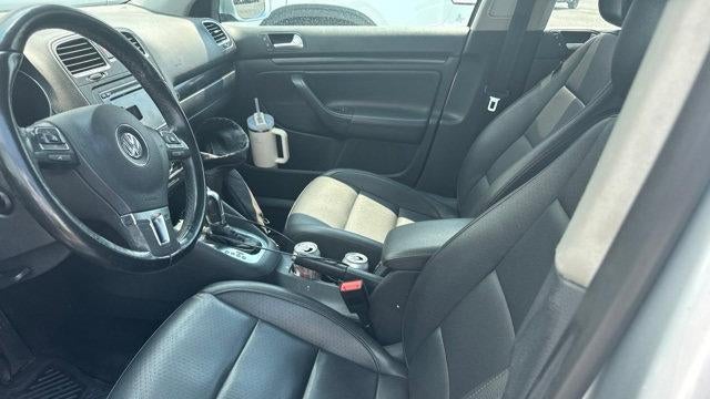 2013 Volkswagen Jetta SportWagen TDI