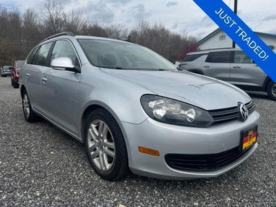 2013 Volkswagen Jetta Sportwagen TDI 4DR Wagon 6A