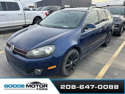 Photo of a 2014 Volkswagen Jetta Sportwagen TDI 4DR Wagon 6A for sale