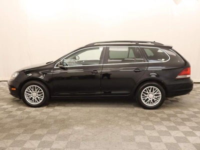 Photo of a 2014 Volkswagen Jetta Sportwagen TDI 4DR Wagon 6A for sale