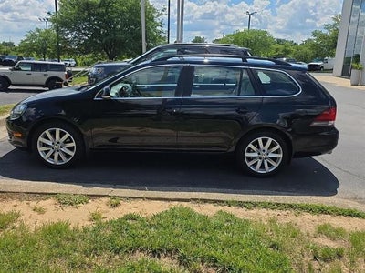 Photo of a 2014 Volkswagen Jetta Sportwagen TDI 4DR Wagon 6A for sale